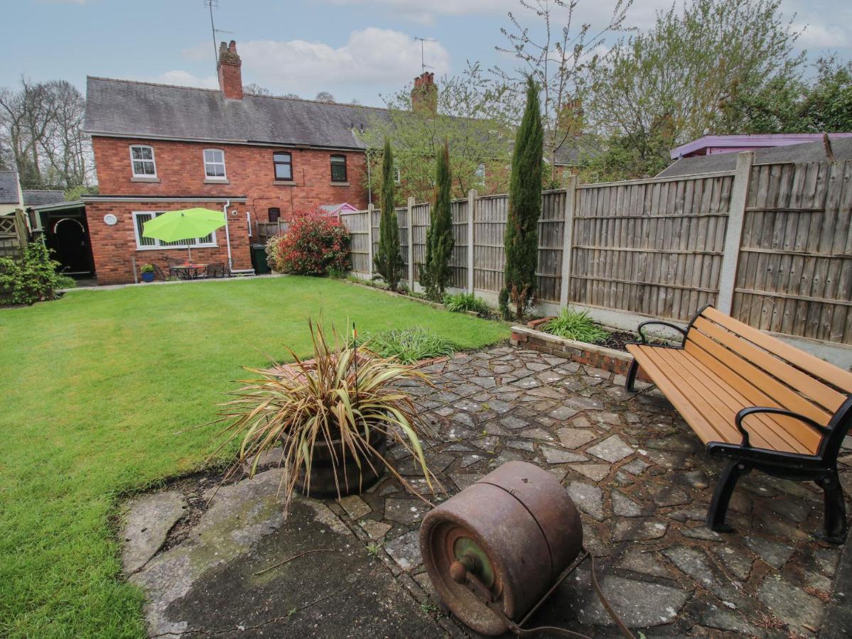 Penny Cottage Ludlow Exterior foto