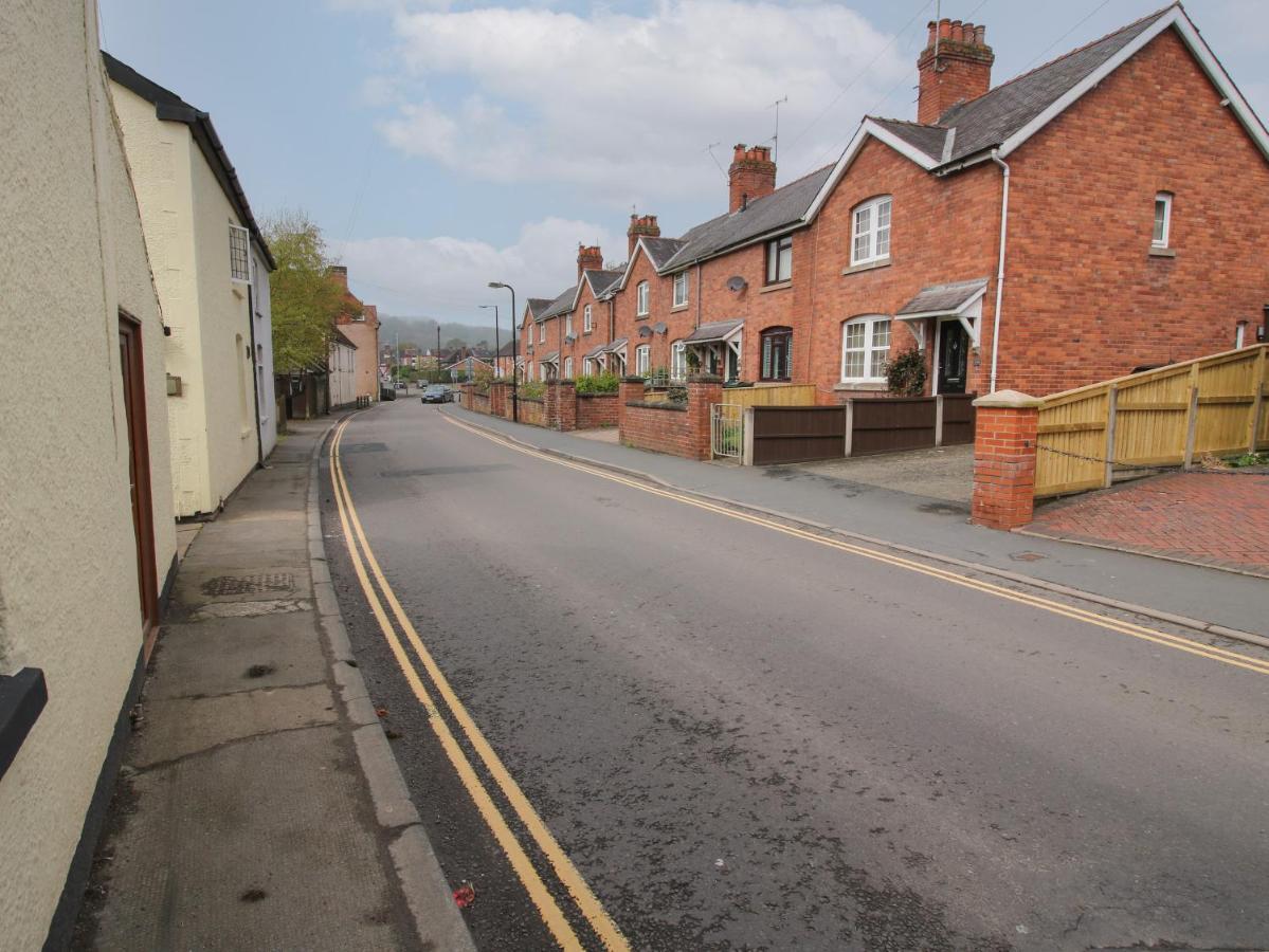 Penny Cottage Ludlow Exterior foto